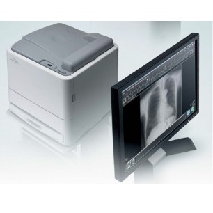 FujiFilm Computed Radiography – Prima V