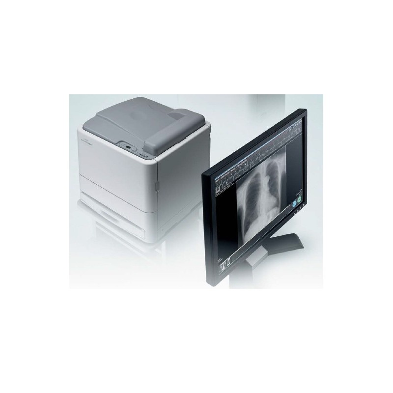 FujiFilm Computed Radiography – Prima V FujiFilm Computed Radiography – Prima V