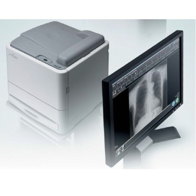 FujiFilm Computed Radiography – Prima V