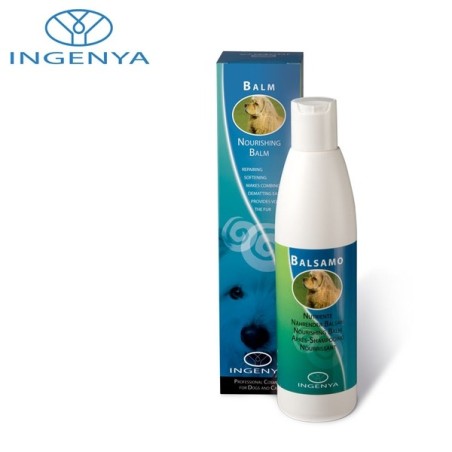 Nourishing Cream after-shampoo