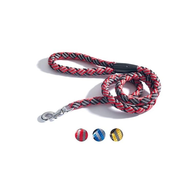 Two-coloured Reflex Leash