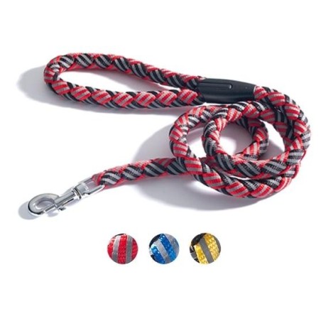 Two-coloured Reflex Leash