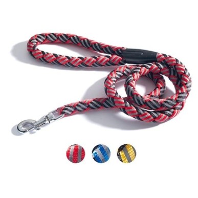 Two-coloured Reflex Leash