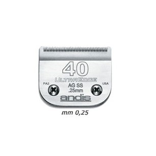 "Andis" Blade No.40