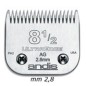 Κοπτικό "Andis" No.8 - 1/2 Κοπτικό "Andis" No.8 - 1/2