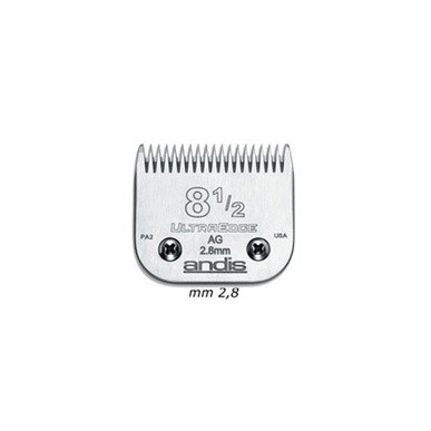 "Andis" Blade No.8 - 1/2