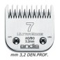 Κοπτικό "Andis" No.7,5ST Κοπτικό "Andis" No.7,5ST