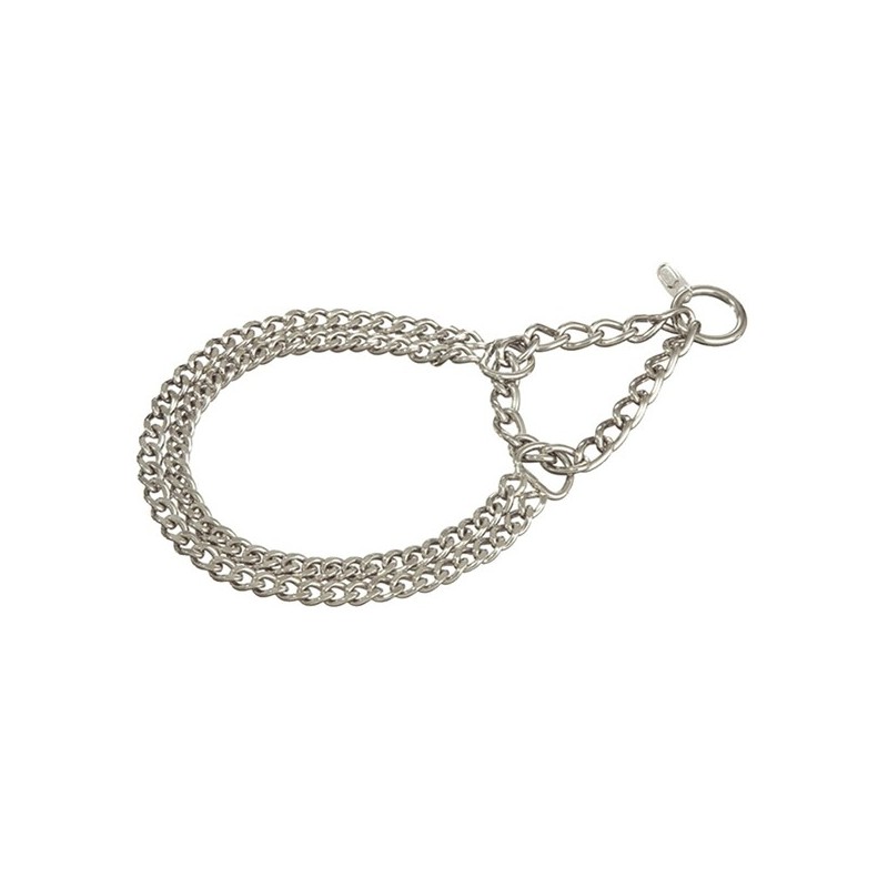 Stainless steel semi choke collar Stainless steel semi choke collar