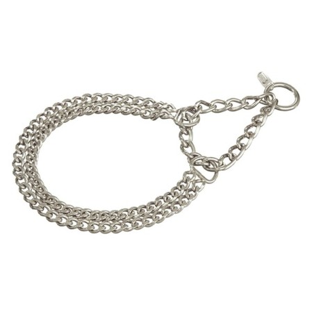 Stainless steel semi choke collar