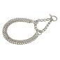 Stainless steel semi choke collar Stainless steel semi choke collar