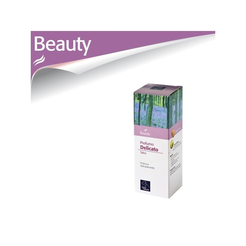 Delicate Perfume Talc Delicate Perfume Talc
