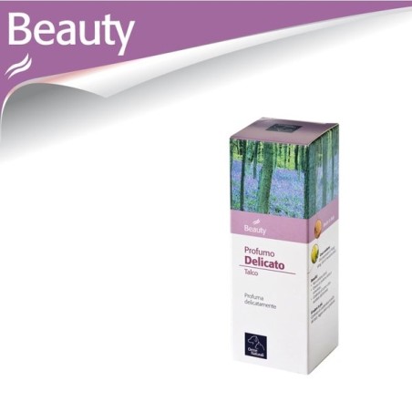 Delicate Perfume Talc