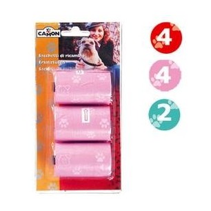 Colourful Replacement bags