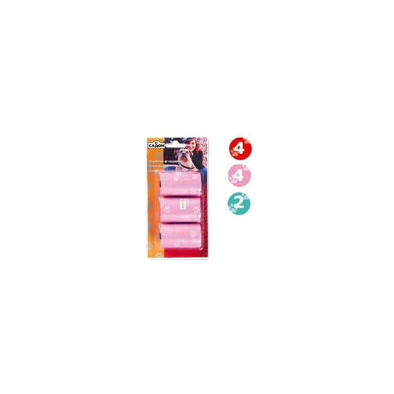 Colourful Replacement bags