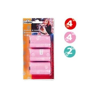 Colourful Replacement bags