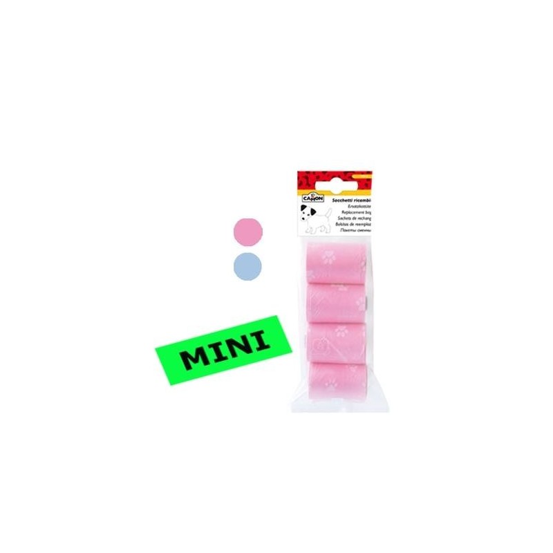 Mini Replacement bags