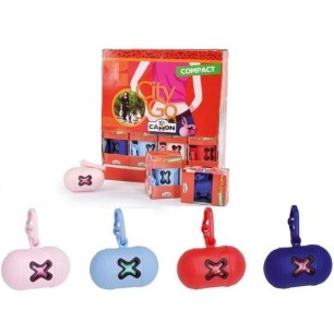 Mini Scoop bag dispenser City Go