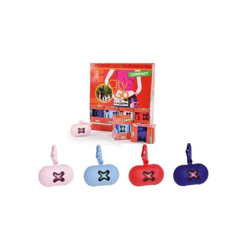 Mini Τσάντα περισυλλογής περιττωμάτων City Go Mini Τσάντα περισυλλογής περιττωμάτων City Go