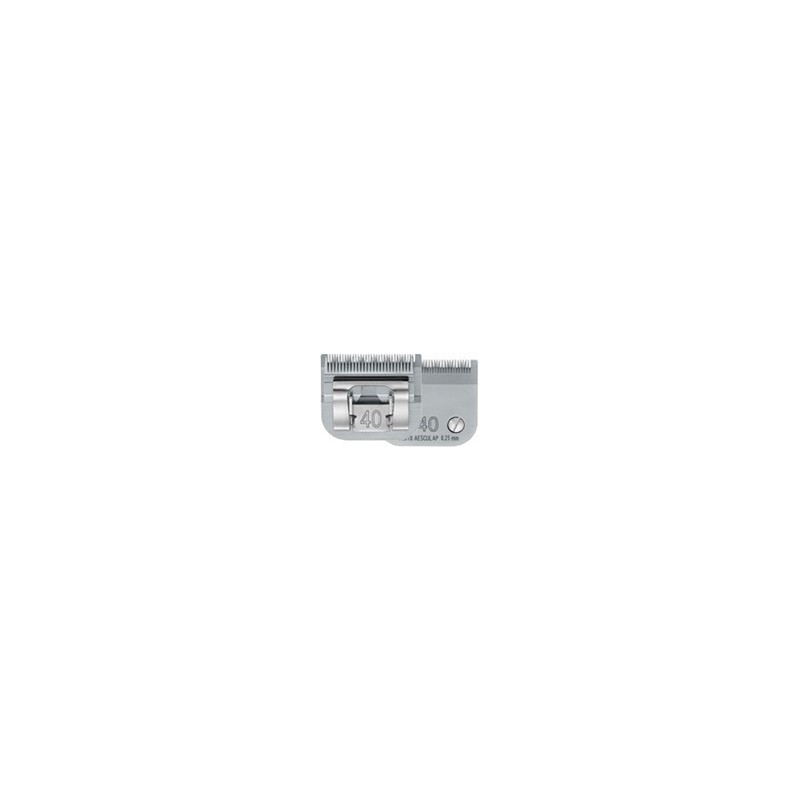 "Aesculap" Snap On Cutter Head 40