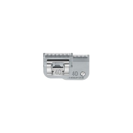 "Aesculap" Snap On Cutter Head 40