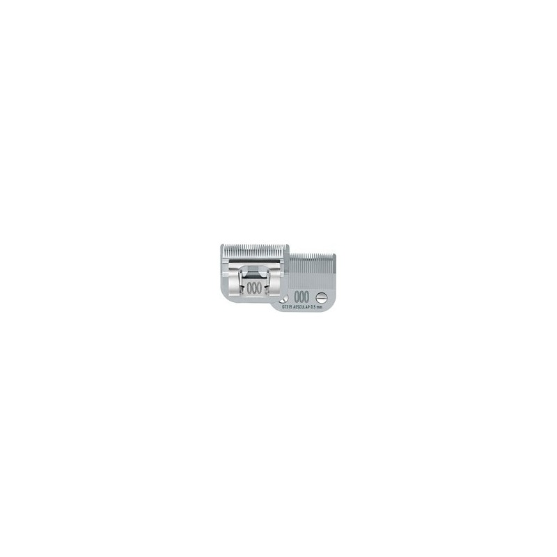 "Aesculap" Snap On Cutter Head 000