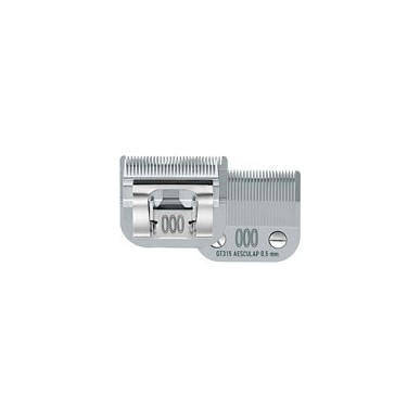 "Aesculap" Snap On Cutter Head 000