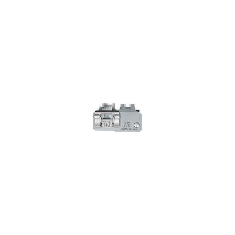 "Aesculap" Snap On Cutter Head 7/8