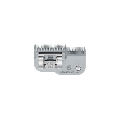 "Aesculap" Snap On Cutter Head 15