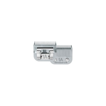 "Aesculap" Snap On Cutter Head 1A