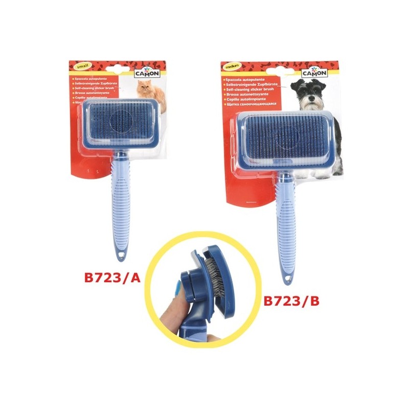 Easy to Clean Brush Easy to Clean Brush