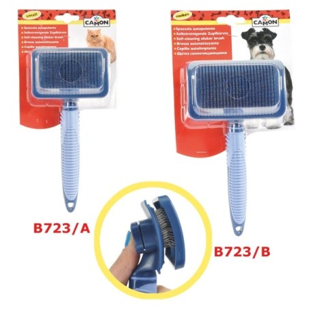 Easy to Clean Brush