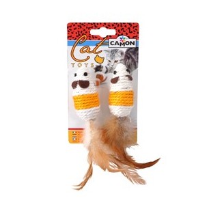 Cat Toy - Mice