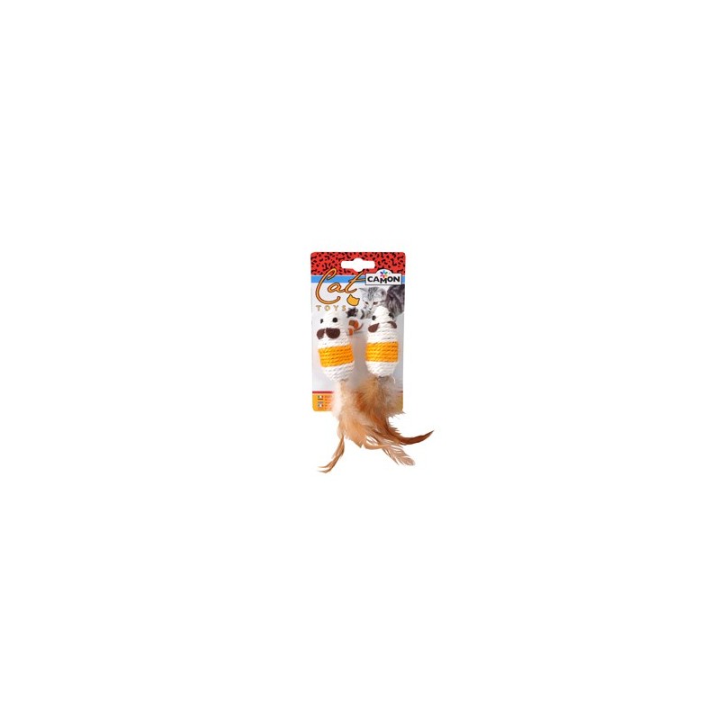 Cat Toy - Mice Cat Toy - Mice