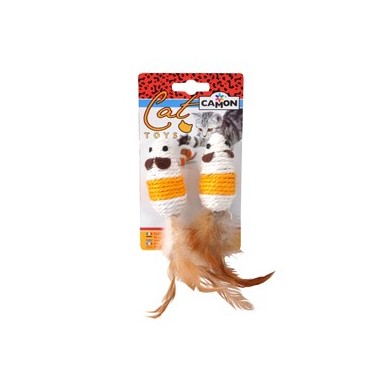 Cat Toy - Mice