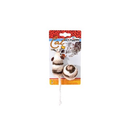 Cat Toy - Ball and Mouse