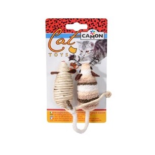 Cat Toy - Mice