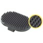 Oval Rubber Brush For Dogs & Cats Oval Rubber Brush For Dogs & Cats