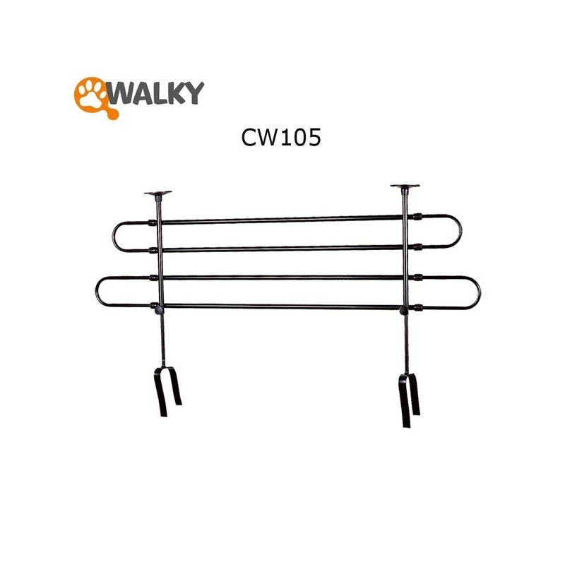 WalkySeparator Backseat WalkySeparator Backseat