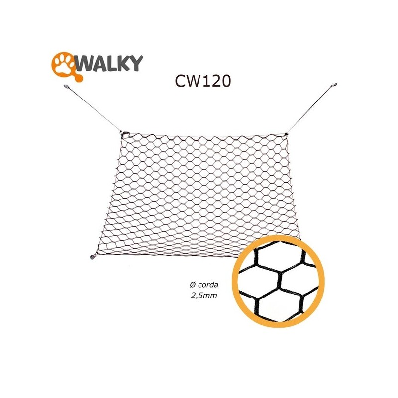 WalkyNet 120x64 WalkyNet 120x64