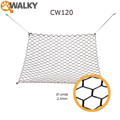 WalkyNet 120x64cm