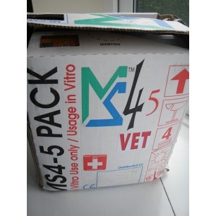 MS4+ Pack Vet (125 Cycles)