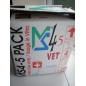 MS4+ Pack Vet (125 Cycles)