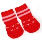 Red Pet Socks Red Pet Socks