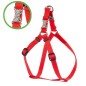 Nylon Harness with Strass 10 mm