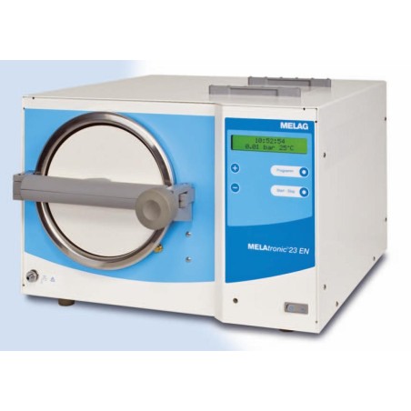 Melag Tabletop autoclave 19 lt 