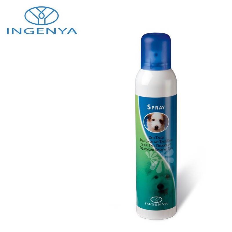 Deo talc spray Deo talc spray