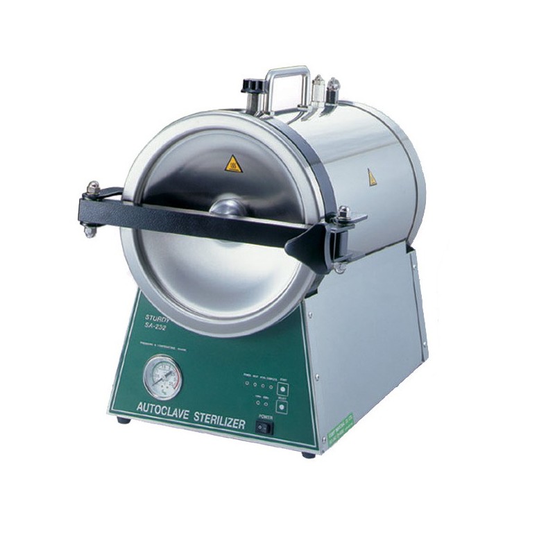 Sturdy SA 232 Tabletop autoclave 16 lt Sturdy SA 232 Tabletop autoclave 16 lt