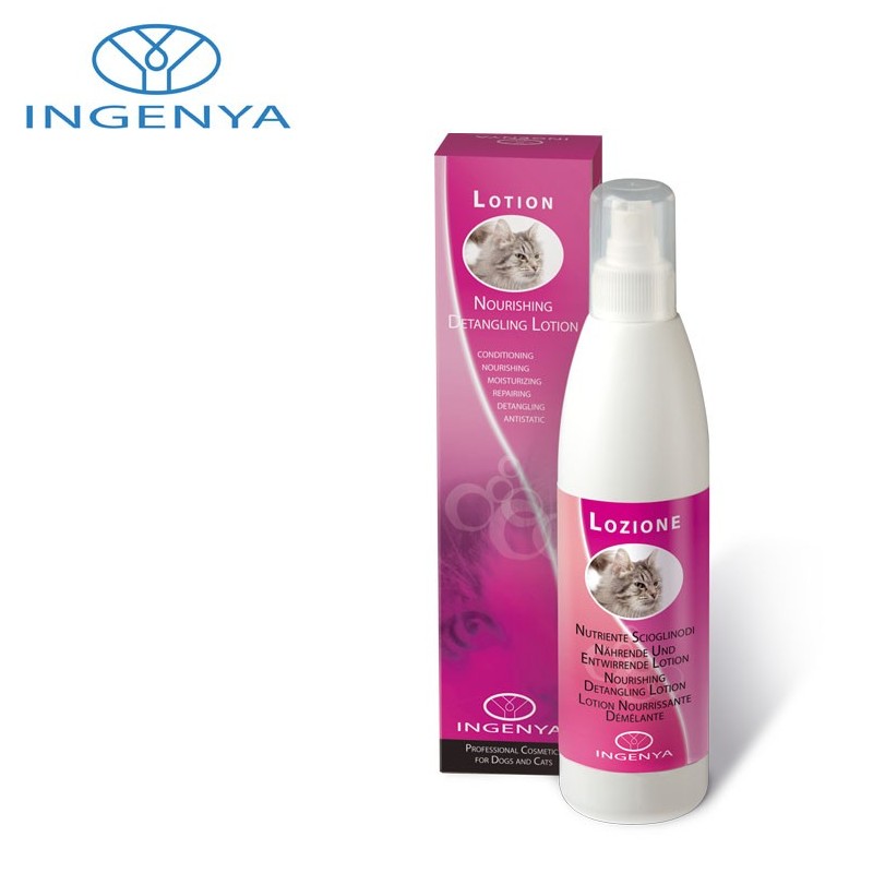 Nourishing lotion Nourishing lotion