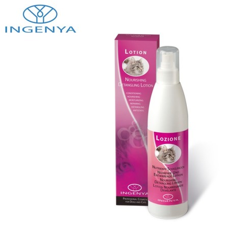 Nourishing lotion