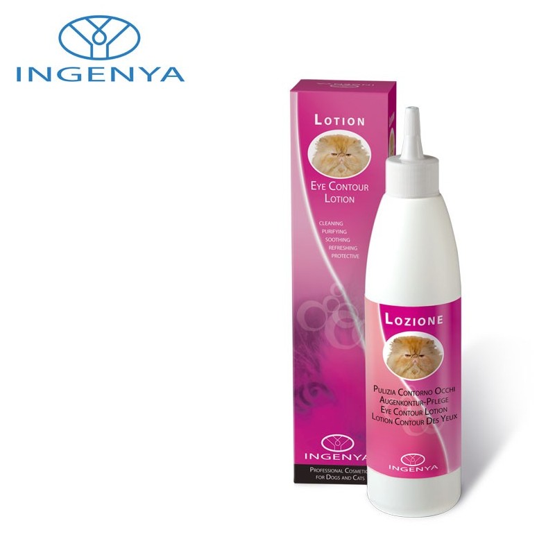 Eye cleaning lotion for cats Eye cleaning lotion for cats